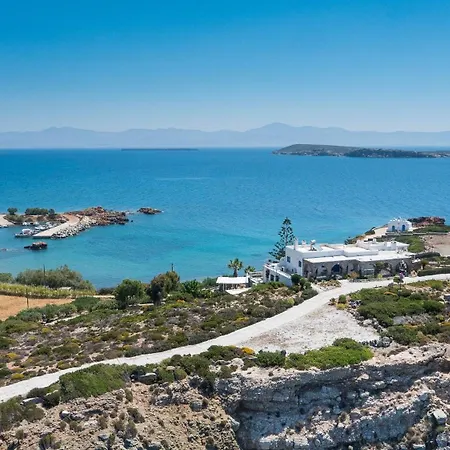 Martineli - A Beachfront Estate 빌라 드리오스