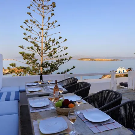 빌라 Martineli - A Beachfront Estate