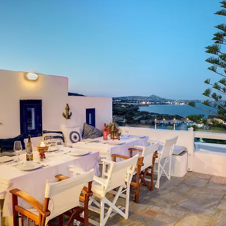 Martineli - A Beachfront Estate * 드리오스