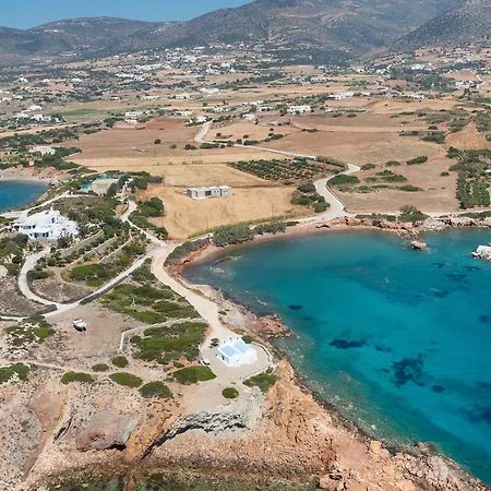 빌라 Martineli - A Beachfront Estate