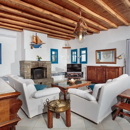 빌라 Martineli - A Beachfront Estate *