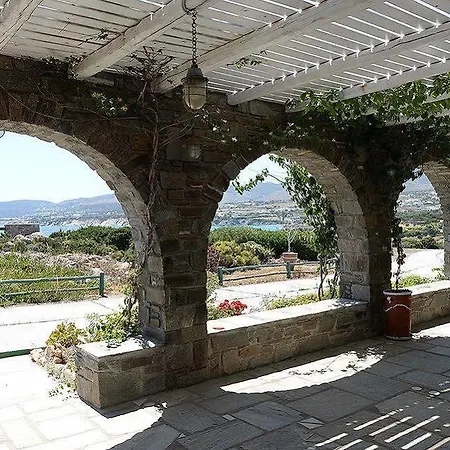 빌라 Martineli - A Beachfront Estate 드리오스