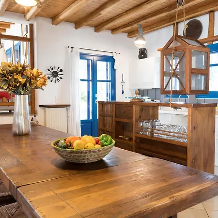 Martineli - A Beachfront Estate * ドリオス