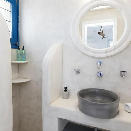 Villa Martineli - A Beachfront Estate Drios