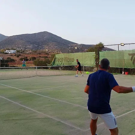 Martineli - A Beachfront Estate ヴィラ ドリオス