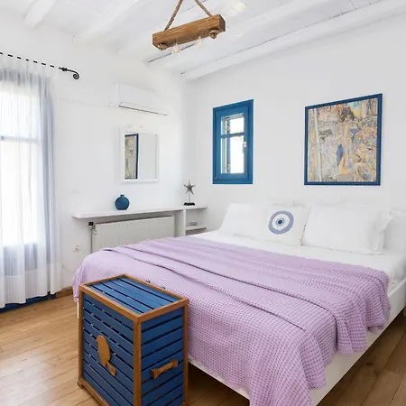 ヴィラ Martineli - A Beachfront Estate ドリオス