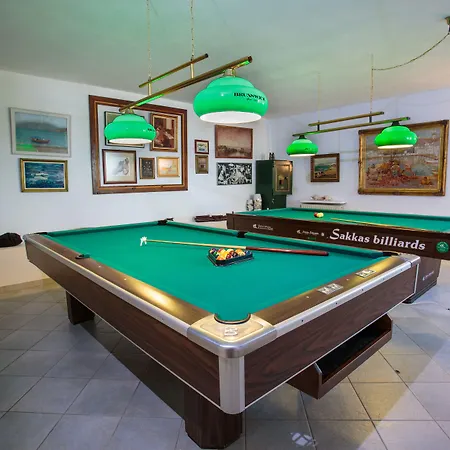 Martineli - A Beachfront Estate ヴィラ