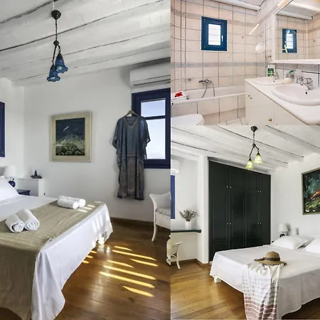 Martineli - A Beachfront Estate *