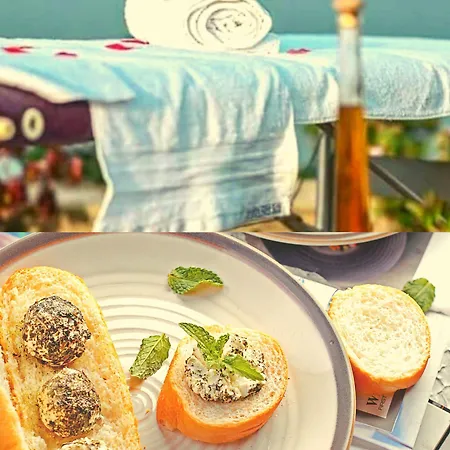 Martineli - A Beachfront Estate * ドリオス