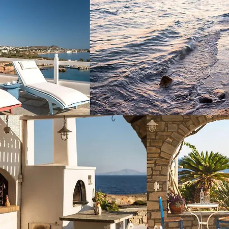 Martineli - A Beachfront Estate *