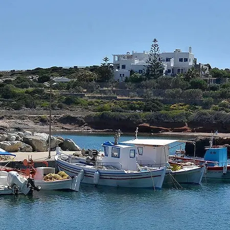 Martineli - A Beachfront Estate Drios