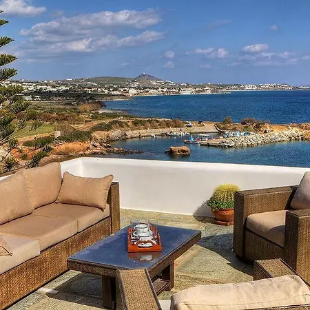 Villa Martineli - A Beachfront Estate