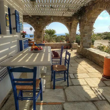 Martineli - A Beachfront Estate ヴィラ ドリオス