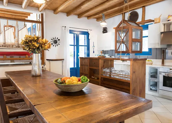 Martineli - A Beachfront Estate * Drios