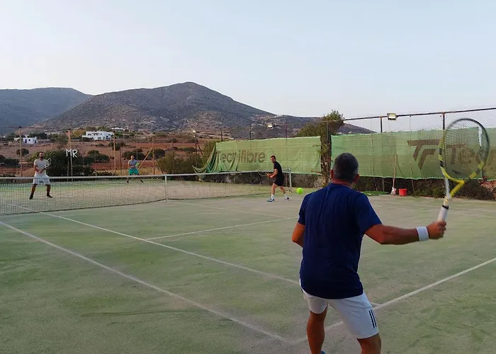 Martineli - A Beachfront Estate Villa Drios