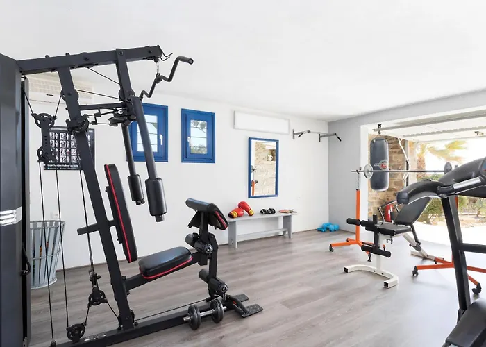 Villa Martineli - A Beachfront Estate *