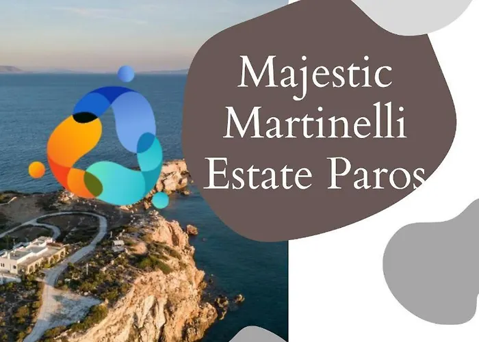 Martineli - A Beachfront Estate Villa *