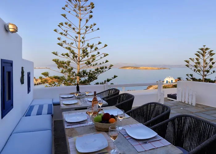 Villa Martineli - A Beachfront Estate