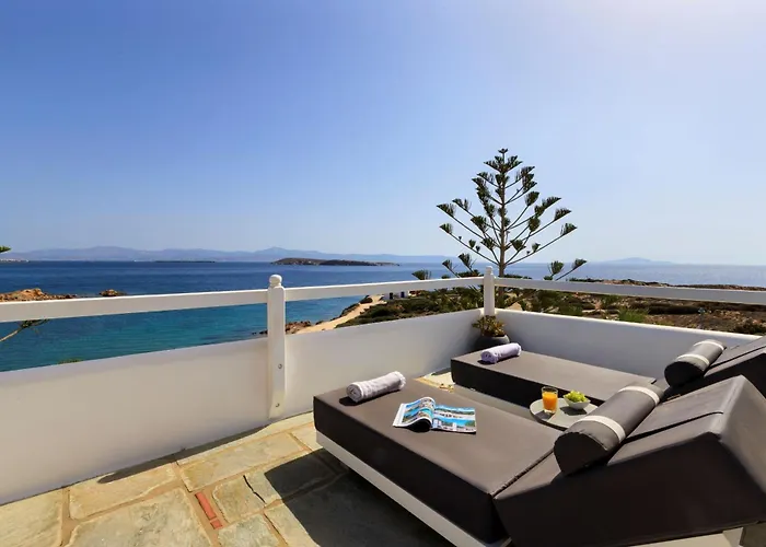 Martineli - A Beachfront Estate * Drios