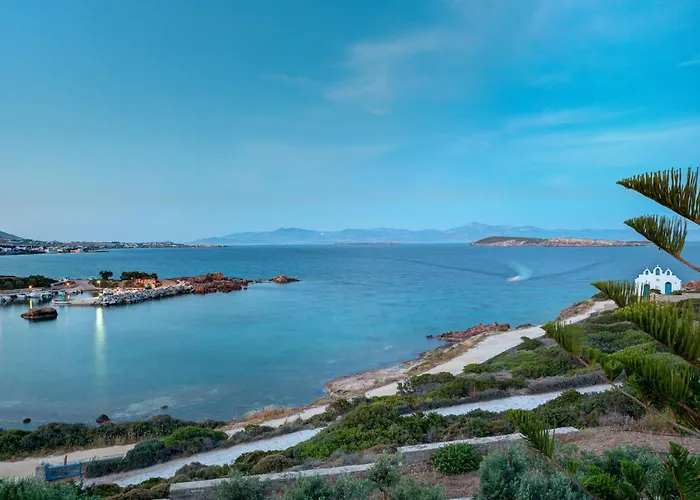 Martineli - A Beachfront Estate Villa Drios