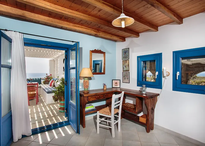 Martineli - A Beachfront Estate Drios