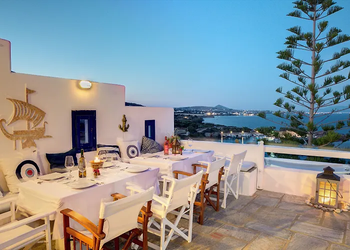 Martineli - A Beachfront Estate * Drios