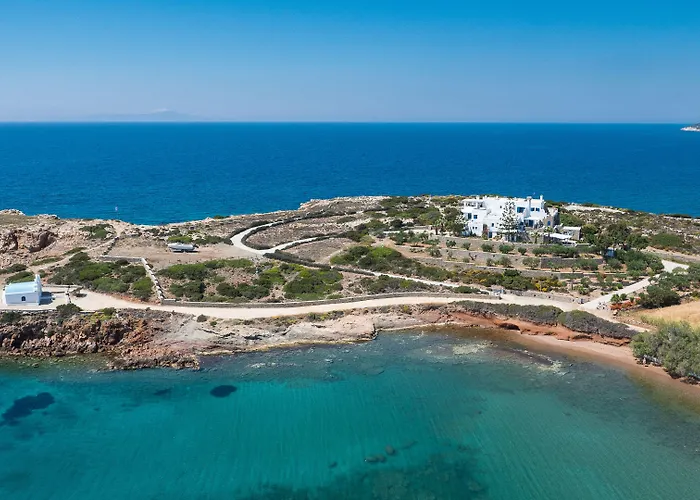 Martineli - A Beachfront Estate Villa Drios