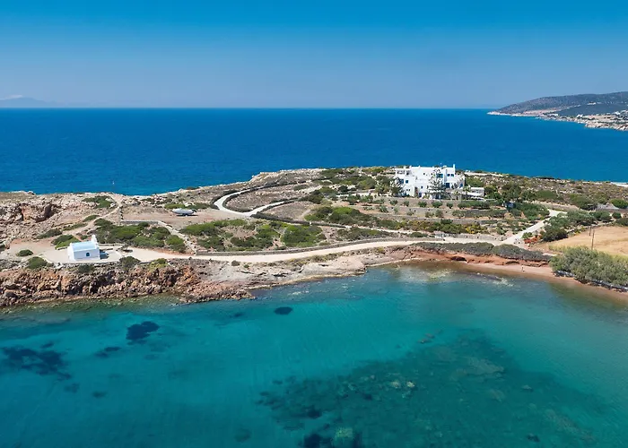 Martineli - A Beachfront Estate