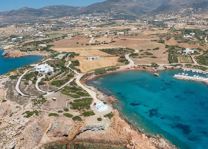 Villa Martineli - A Beachfront Estate