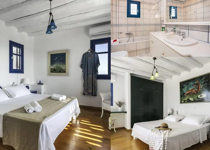 Martineli - A Beachfront Estate *