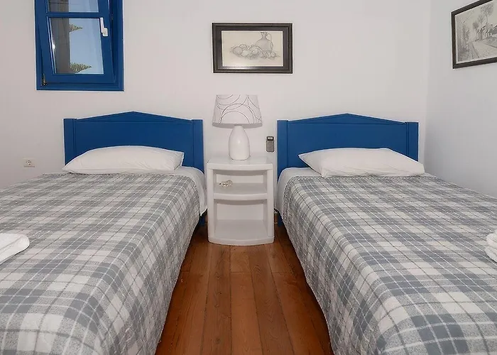 Martineli - A Beachfront Estate Villa