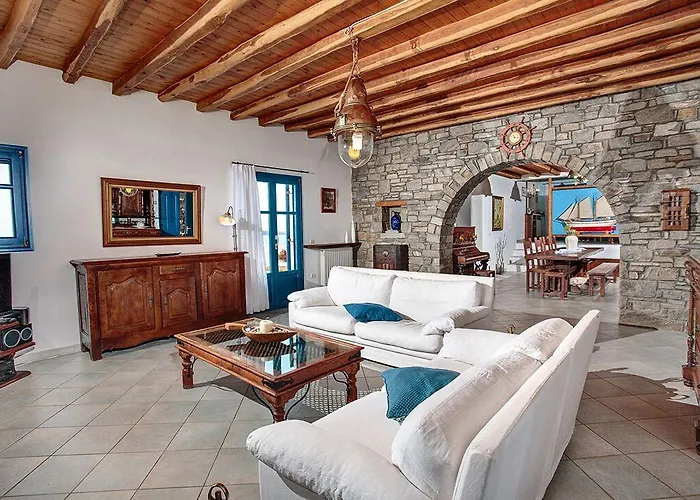 Villa Martineli - A Beachfront Estate