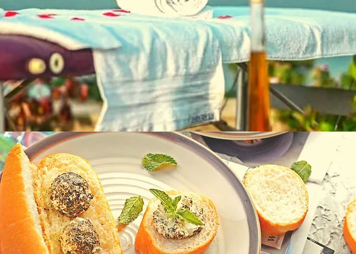 Martineli - A Beachfront Estate * Drios