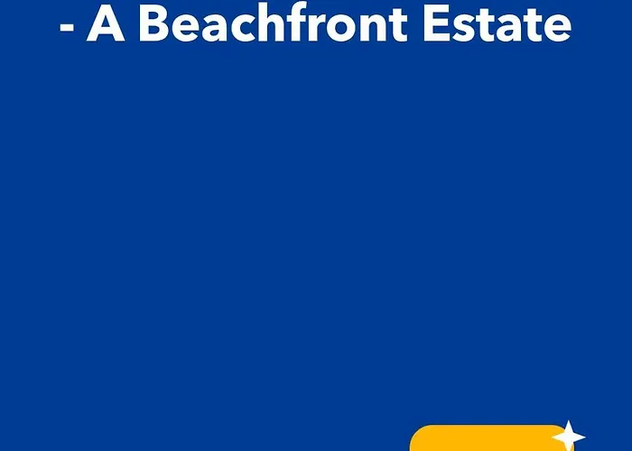 Martineli - A Beachfront Estate Villa