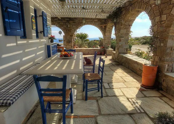 Martineli - A Beachfront Estate Villa Drios